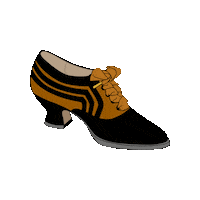Shoes Sticker by American Duchess