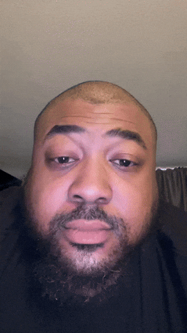 Sad Nyc GIF by Dobbi Apparel