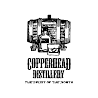 North Bay Alcohol Sticker by CopperheadDistillery