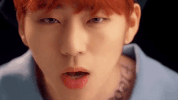 kpop k-pop k pop block b zico GIF