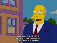 season 20 episode 6 GIF