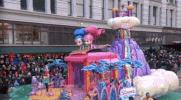 nbc macy GIF by The 91st Annual Macy’s Thanksgiving Day Parade