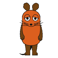 Sendung Mit Der Maus Ard Sticker by WDR