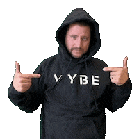 Justvybe Sticker by VYBE Media
