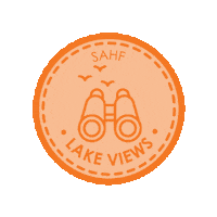 sahfoundation  Sticker