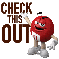 m&m candy Sticker by M&M’S Chocolate