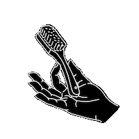 Gym Brushing Sticker by urban apes