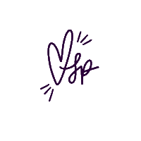 Heart Words Sticker