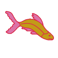 Art Illustration Sticker