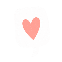 Balloon Love Sticker
