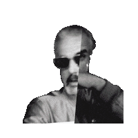 Rock And Roll Trigger Finger Sticker by [PIAS]