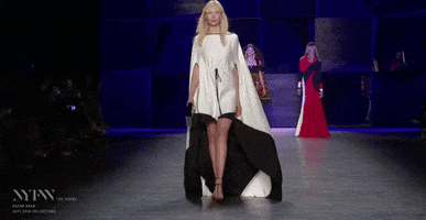 new york fashion week 2016 GIF by NYFW: The Shows