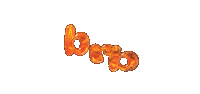 Loop Text Sticker