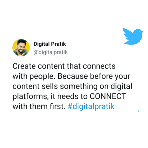 Social Media Instagram Sticker by Digital Pratik