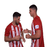 Sport Handball Sticker by OlympiacosSFP