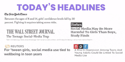 Social Network Miss O And Friends GIF by Moxies