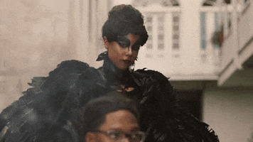 Angel Wings GIF by Quando Rondo