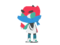 Animation Dog Sticker by Yimbo