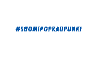 Suomipop Sticker by Tammerfest