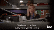 Ncis GIF by ION