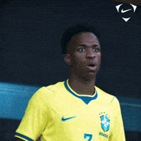 Nike Football Vini Jr GIF by Nike