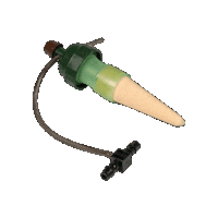 Organic Sticker by Ecothrive