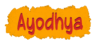 India Hinduism Sticker by Sonamm
