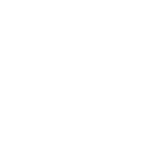 白 文字 Sticker by SPINNS