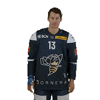 Stare Hcc Sticker by Hockey Club La Chaux-De-Fonds