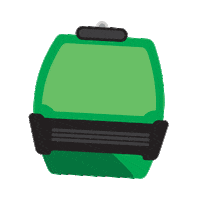 bondinhoaparecida aparecida bondinho bondinhoaparecida Sticker