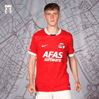 Afas Stadion Football GIF by AZ Alkmaar