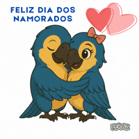 Te Amo Feliz Dia Dos Namorados GIF by Feraz NFT
