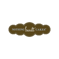 NothingBundtCakes  Sticker