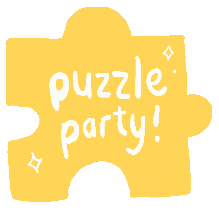 Puzzle Sticker