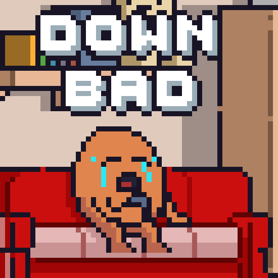 Sad Tears GIF by Potatoz by 9GAG