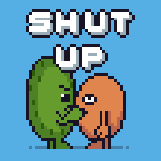 Tell Me Potato GIF by Potatoz by 9GAG