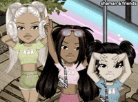 Bratz Shaman GIF