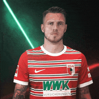 No Way Football GIF by FC Augsburg 1907