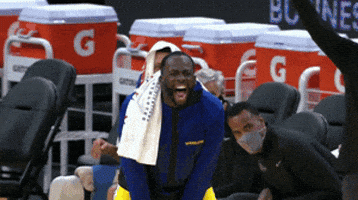 Regular Season Reaction GIF by NBA