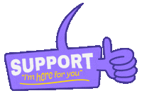 Acknowledge Mental Health Sticker by mtv