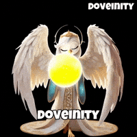 Power Wisdom GIF by thedoveinity