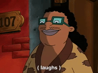 hey arnold nicksplat GIF