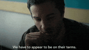Agreeing Season 1 GIF by Freeform