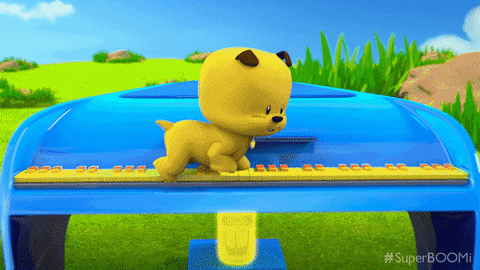 Happy Pumped Up GIF by UpStudiosWorld