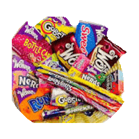candy sugar GIF by imoji