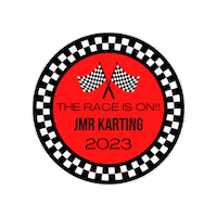 JMR101 racing motorsports go karting jmr Sticker