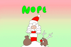 Oof Santa No