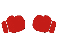 TITLEFoHi boxing queens gloves tbc Sticker