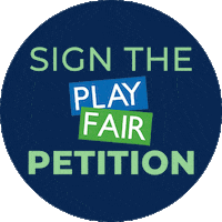 Petition Ny4P Sticker by New Yorkers for Parks