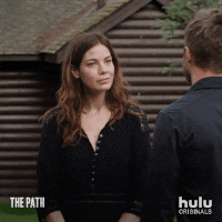 michelle monaghan the path on hulu GIF by HULU